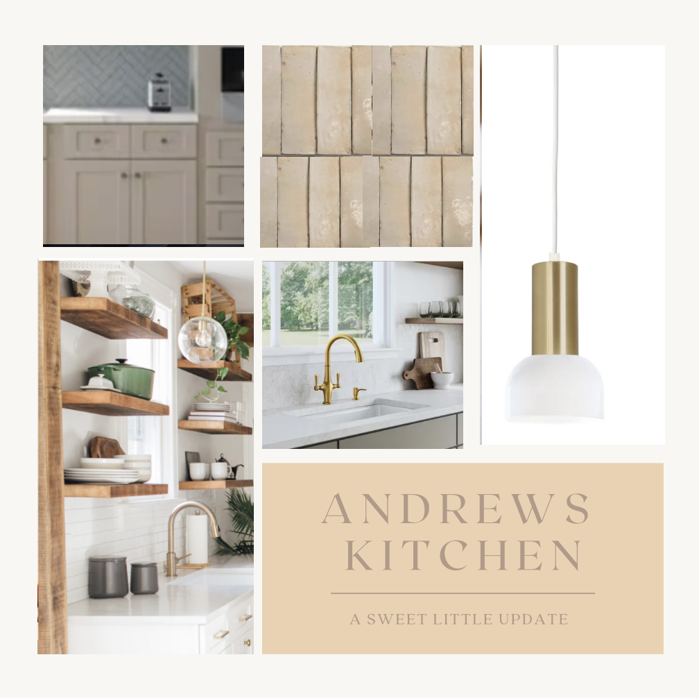 Updating my Kitchen on a Budget: Part 1 - Design Pulp