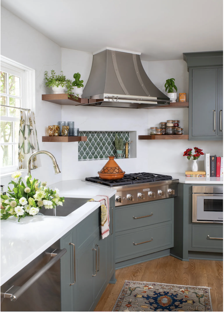 How your budget affects your interior design project.